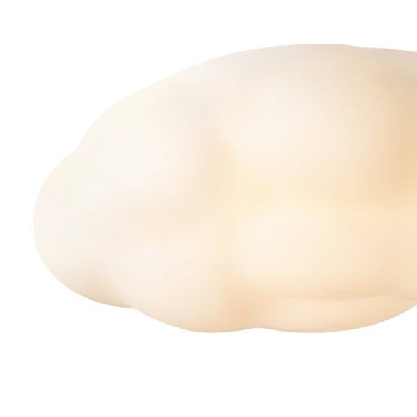 Thehouselights-Fluffy Cloud LED Ceiling Light Fixture for Kids-Ceiling Light--