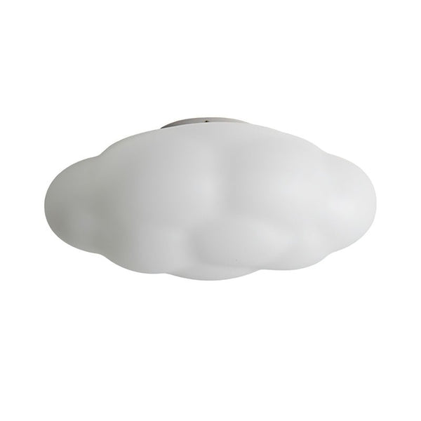 Thehouselights-Fluffy Cloud LED Ceiling Light Fixture for Kids-Ceiling Light--