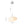 Thehouselights-Fluffy Cloud LED Pendant Lighting for Kids-Pendant--