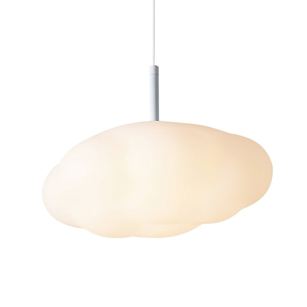 Thehouselights-Fluffy Cloud LED Pendant Lighting for Kids-Pendant--