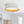 Thehouselights-Fluted Ribbed Wood Grain LED Flush Mount Ceiling Light-Ceiling Light-Warm White-White