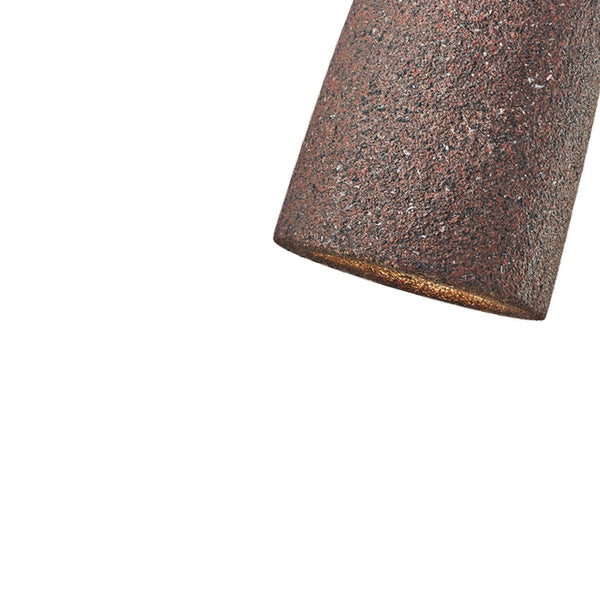 Thehouselights-Handmade Bullet Bell Pendant Light-Pendant-Dark Grey-