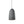 Thehouselights-Handmade Bullet Bell Pendant Light-Pendant-Dark Grey-