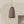 Thehouselights-Handmade Bullet Bell Pendant Light-Pendant-Red-