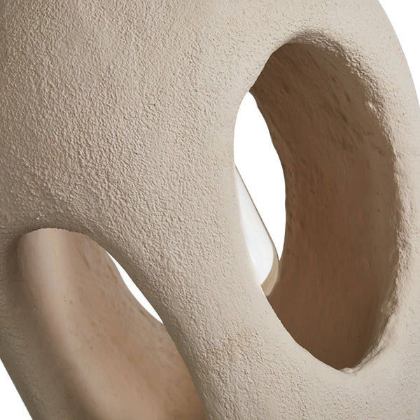 Thehouselights-Handmade Cave Shaped Polystyrene Pendant Light-Pendant-3-Lt-