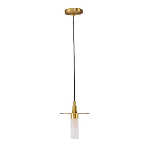 Thehouselights-Hat Plate Shape Pendant Light-Pendant--