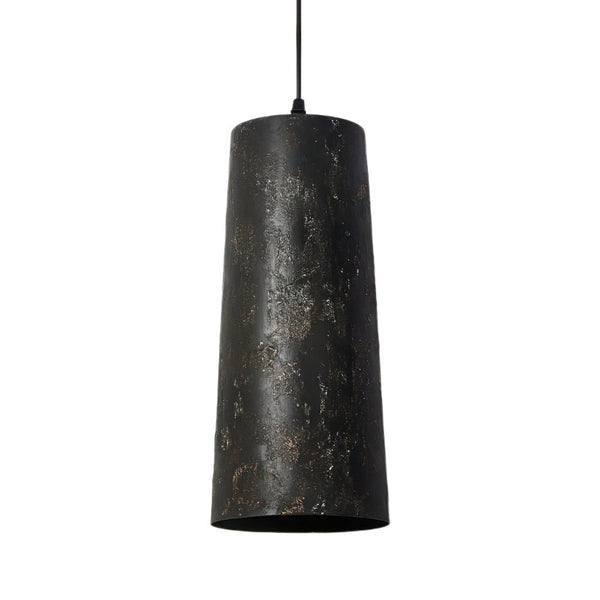 Thehouselights-Industrial Wabi-Sabi Steel Cylinder Pendant Light-Pendant--