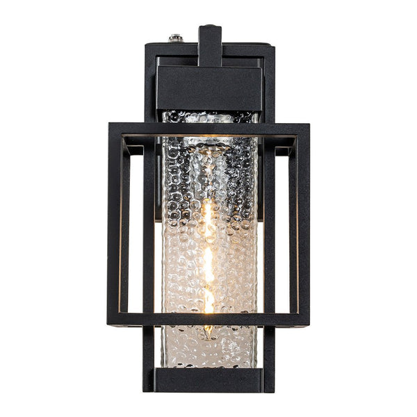 Thehouselights-IP23 Hammer Cage Outdoor Wall Sconce-Wall Lights-2 Pack-