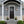 Thehouselights-IP23 Striped Glass Lantern Outdoor Wall Sconce-Wall Lights-1 Pack-