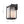 Thehouselights-IP23 Striped Glass Lantern Outdoor Wall Sconce-Wall Lights-2 Pack-