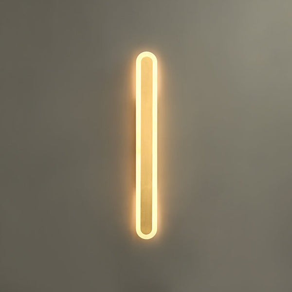 Thehouselights-LED Long Strip Wall Sconce-Wall Lights--