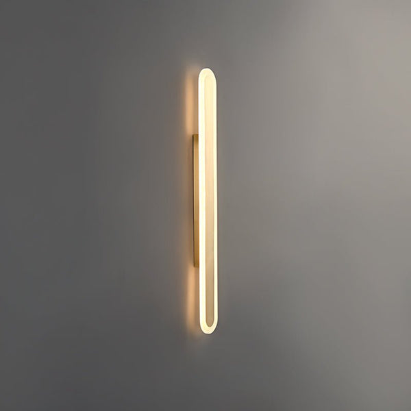 Thehouselights-LED Long Strip Wall Sconce-Wall Lights--