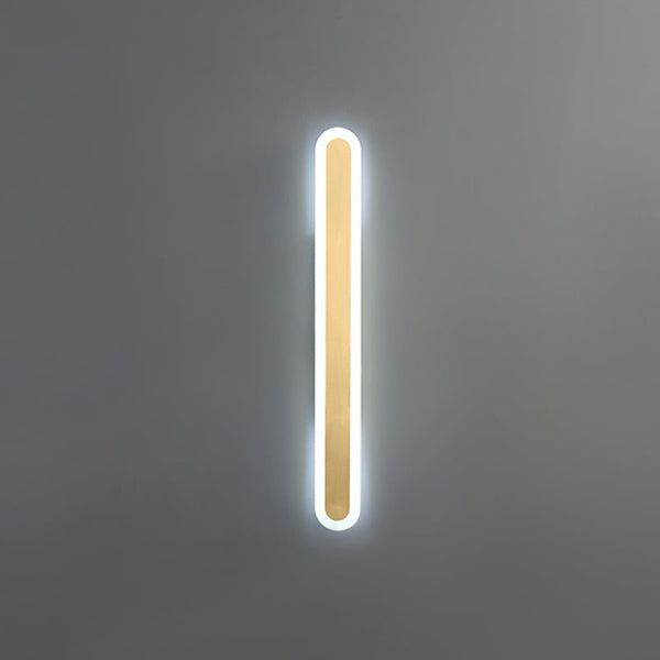 Thehouselights-LED Long Strip Wall Sconce-Wall Lights--