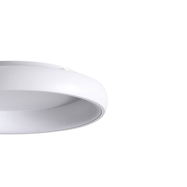 Thehouselights-LED Round Flush Mount Ceiling Light-Ceiling Light-Warm White-