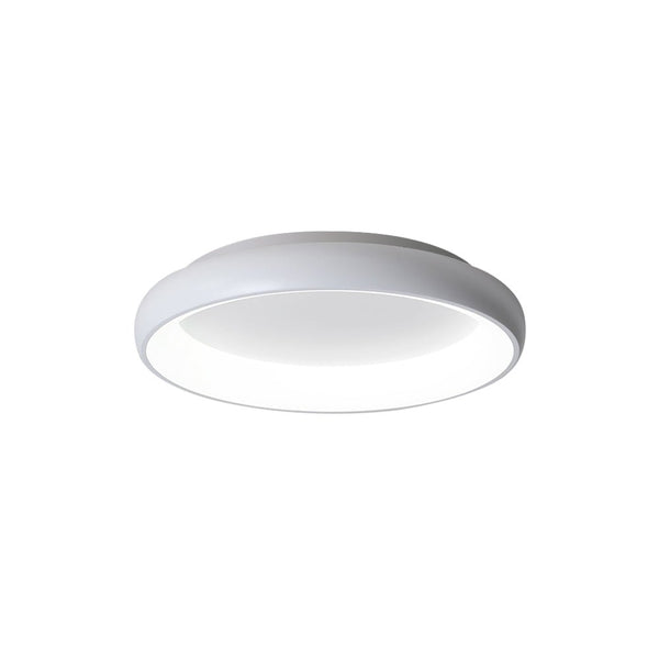 Thehouselights-LED Round Flush Mount Ceiling Light-Ceiling Light-Warm White-