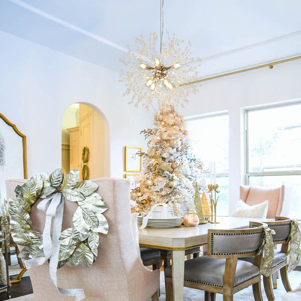 Thehouselights-Luxury 8-Light Sputnik Firework Chandelier-Chandelier-Chrome-