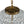 Thehouselights-Mid-century Modern Crystal Orb Chandelier-Chandelier-1-Light-