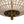Thehouselights-Mid-century Modern Crystal Orb Chandelier-Chandelier-1-Light-