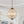 Thehouselights-Mid-century Modern Crystal Orb Chandelier-Chandelier-3-Light-