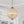 Thehouselights-Mid-century Modern Crystal Orb Chandelier-Chandelier-5-Light-