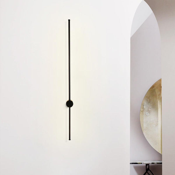 Thehouselights-Minimalist LED Wall Light Fixture-Wall Lights--
