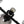 Thehouselights-Modern Clear Glass Globe Kitchen Island Chandelier-Chandelier-Black-