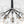 Thehouselights-Modern Cluster Bubble Glass Chandelier-Chandelier-Black-