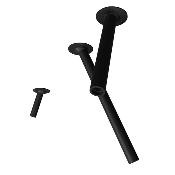 Thehouselights-Modern COB Ceiling Light Track Light Spot Light-Ceiling Light-Black-