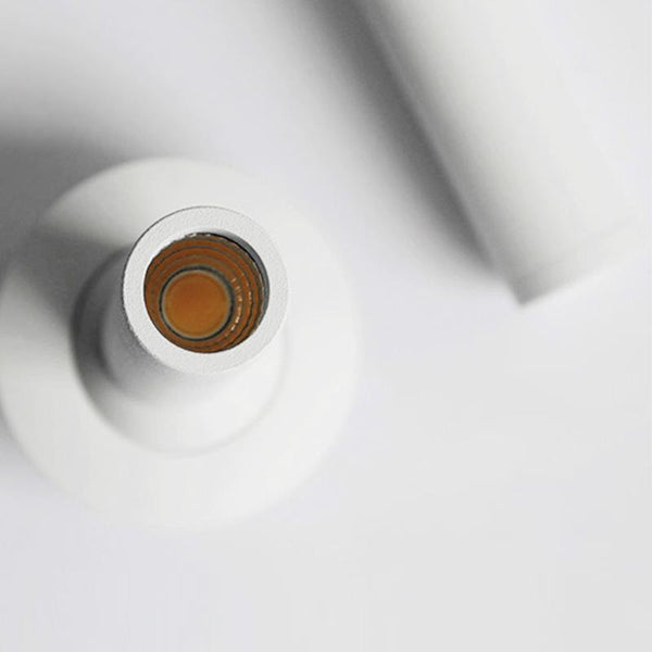 Thehouselights-Modern COB Ceiling Light Track Light Spot Light-Ceiling Light-Black-