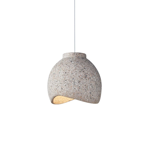 Thehouselights-Modern Industrial Wabi-Sabi Style Pendant Light-Pendant-Gray-