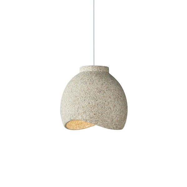 Thehouselights-Modern Industrial Wabi-Sabi Style Pendant Light-Pendant-Gray-