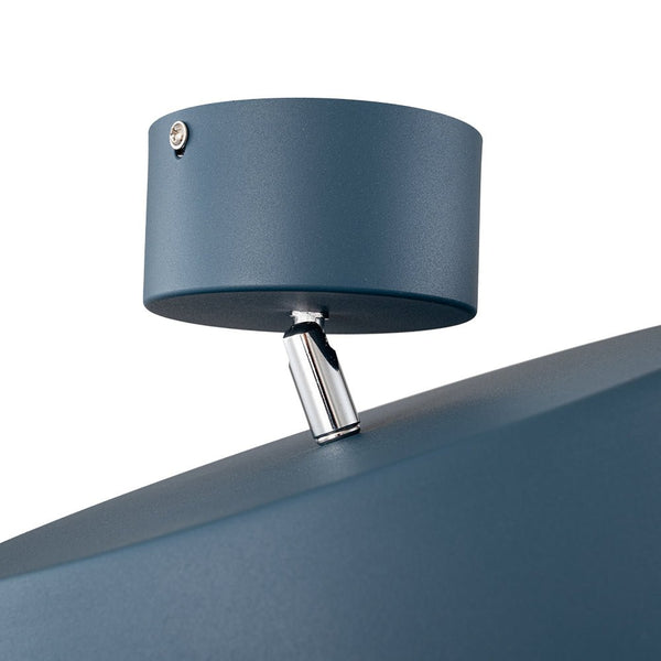 Thehouselights-Nordic Semi Flush Mount LED Light-Flush Mount-Green-