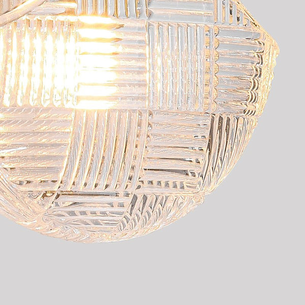 Thehouselights-Nordic Shell Wall Sconce-Wall Lights--
