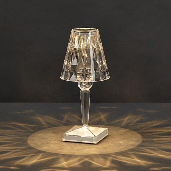 Thehouselights-Rechargeable Battery Atmosphere LED Table Lamp-Table Lamp--