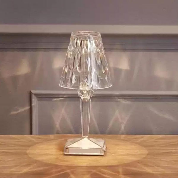 Thehouselights-Rechargeable Battery Atmosphere LED Table Lamp-Table Lamp--