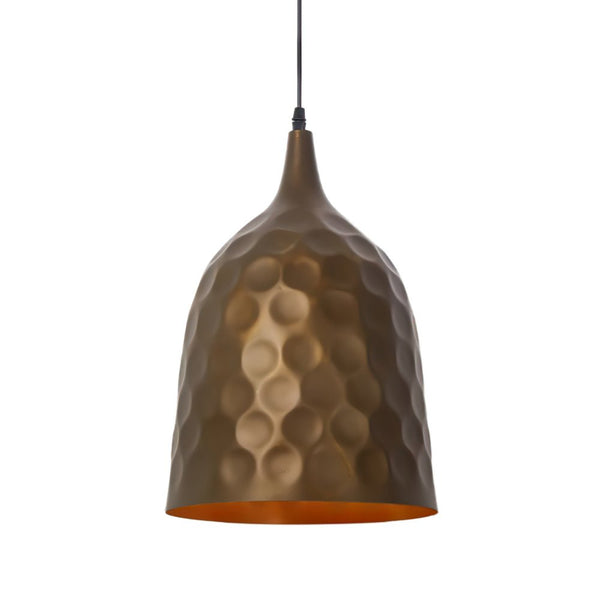 Thehouselights-Retro Cylindrical Steel Pendant Light-Pendant-Black-
