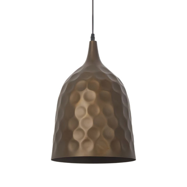 Thehouselights-Retro Cylindrical Steel Pendant Light-Pendant-Black-