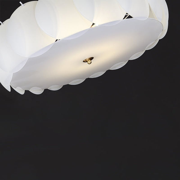 Thehouselights-Shell Shades Ceiling Light-Ceiling Light--