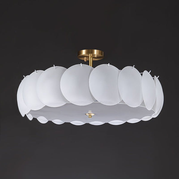Thehouselights-Shell Shades Ceiling Light-Ceiling Light--