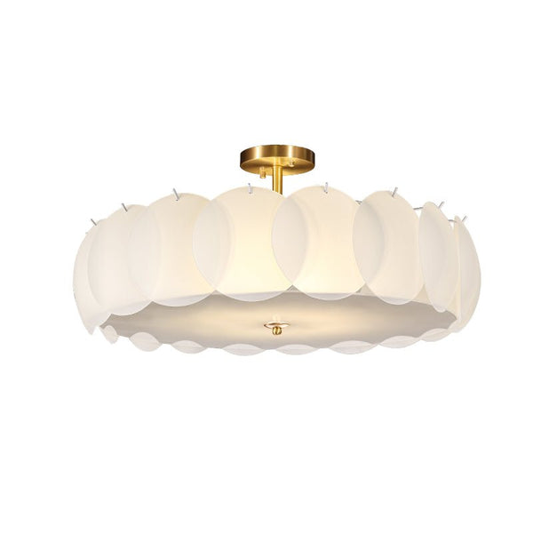 Thehouselights-Shell Shades Ceiling Light-Ceiling Light--