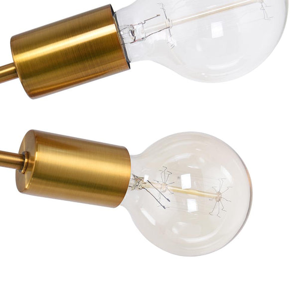 Thehouselights-Six Lights Sputnik Light Fixture-Chandelier--