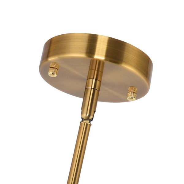 Thehouselights-Six Lights Sputnik Light Fixture-Chandelier--