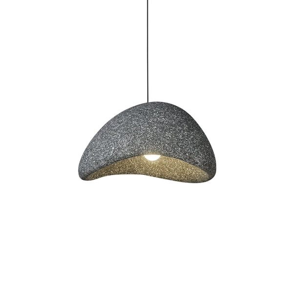 Thehouselights-Unique Handmade Speckled Pendant Light-Pendant-Model A-40 cm.