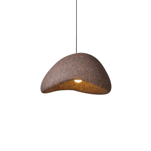 Thehouselights-Unique Handmade Speckled Pendant Light-Pendant-Model A-40 cm.