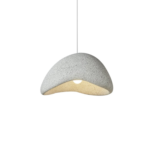Thehouselights-Unique Handmade Speckled Pendant Light-Pendant-Model A-40 cm.