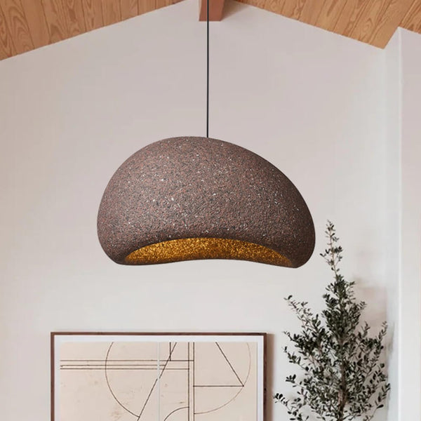 Thehouselights-Unique Handmade Speckled Pendant Light-Pendant-Model A-60 cm.