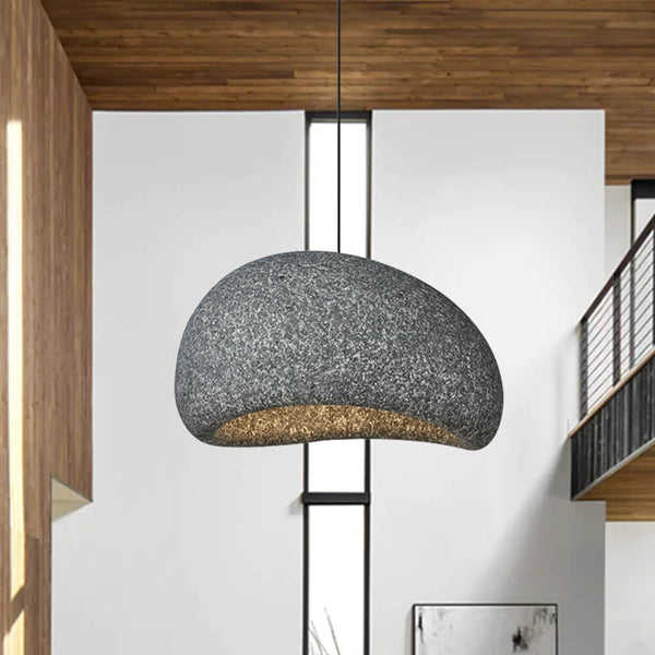 Thehouselights-Unique Handmade Speckled Pendant Light-Pendant-Model A-60 cm.