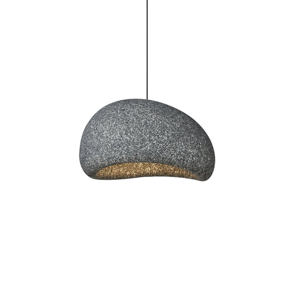 Thehouselights-Unique Handmade Speckled Pendant Light-Pendant-Model B-40 cm.