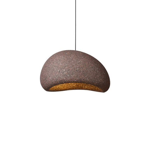 Thehouselights-Unique Handmade Speckled Pendant Light-Pendant-Model B-40 cm.