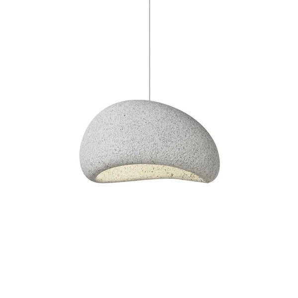Thehouselights-Unique Handmade Speckled Pendant Light-Pendant-Model B-40 cm.